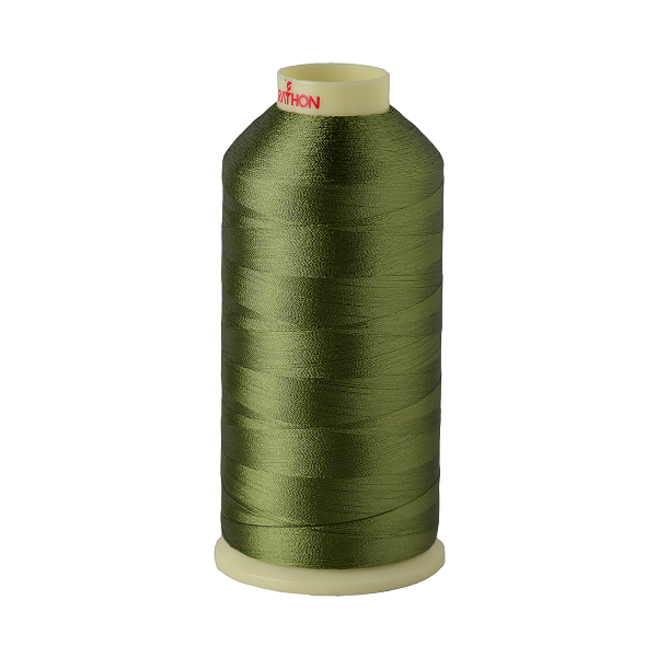 Viscose Rayon Thread 5000m-color:1172 (Sage)