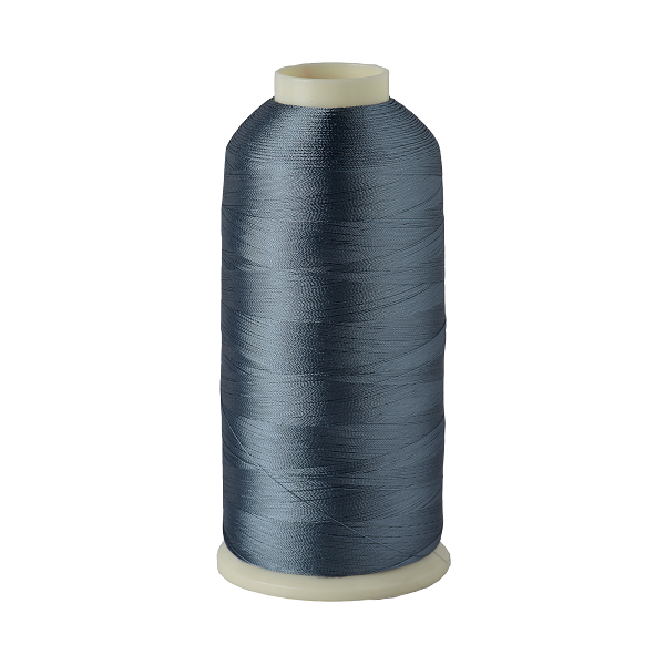 Viscose Rayon Thread 5000m-color:1177 (Silver Rose)