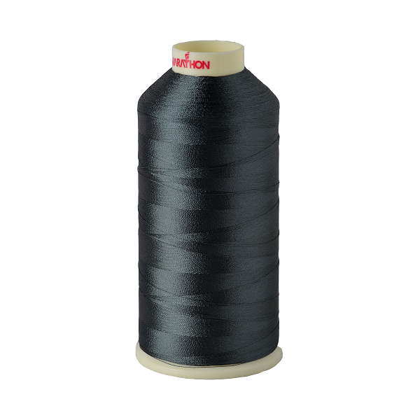 Viscose Rayon Thread 5000m-color:1178 (Dark Grey)