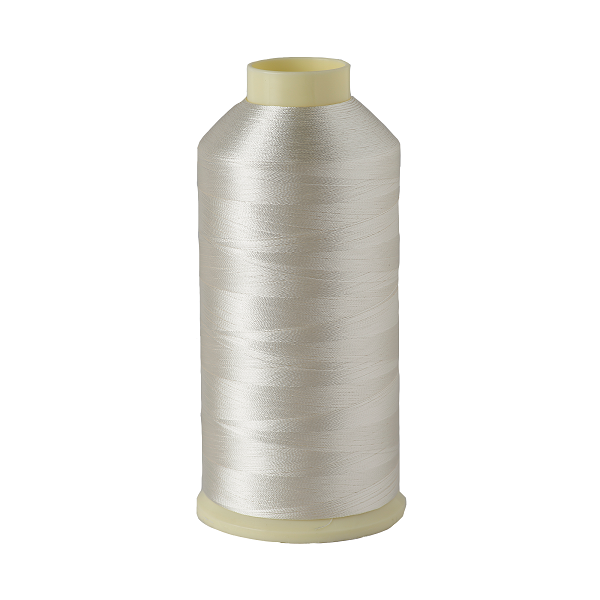 Viscose Rayon Thread 5000m-color:1181 (Cream)