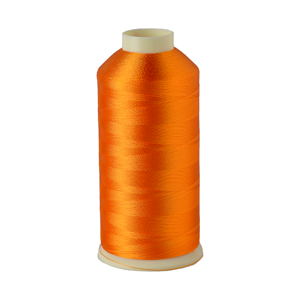 Viscose Rayon Thread 5000m-color:1190 (Honeydew)