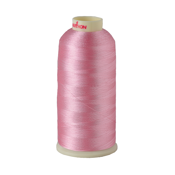 Viscose Rayon Thread 5000m-color:1192 (Dusty Rose)