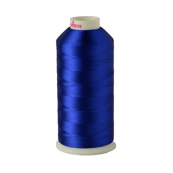 Viscose Rayon Thread 5000m-color:1202 (Royal) - Marathon Australia Pty Ltd