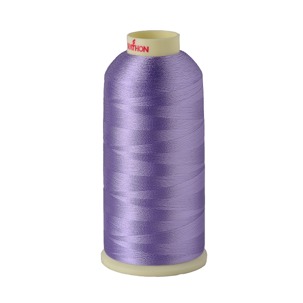 Viscose Rayon Thread 5000m-color:1261 (Lilac Tulip)