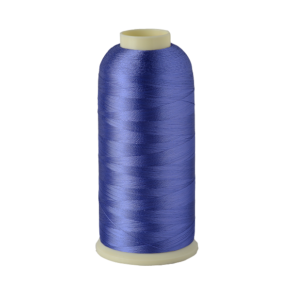 Viscose Rayon Thread 5000m-color:1263 (Violet)