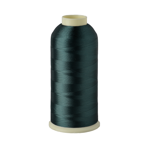 Viscose Rayon Thread 5000m-color:1293 (Khaki Green)