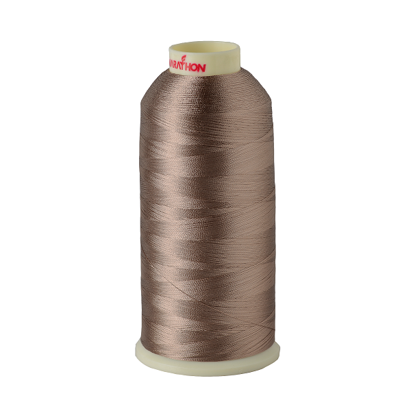 Marathon Viscose Rayon Thread 5000m-color:1304 (Sphinx)