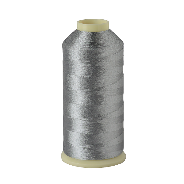 Marathon Viscose Rayon Thread 5000m-color:1316 (Skylight Gray)