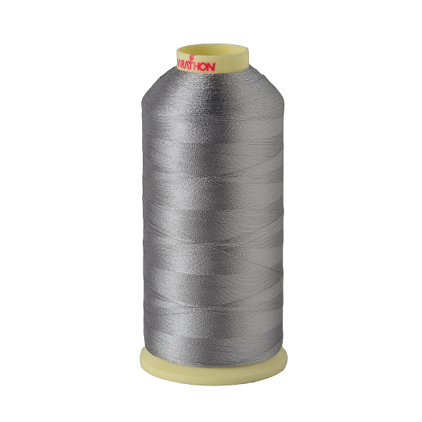 Marathon Viscose Rayon Thread 5000m-color:1317 (Ashes of Roses Gray)