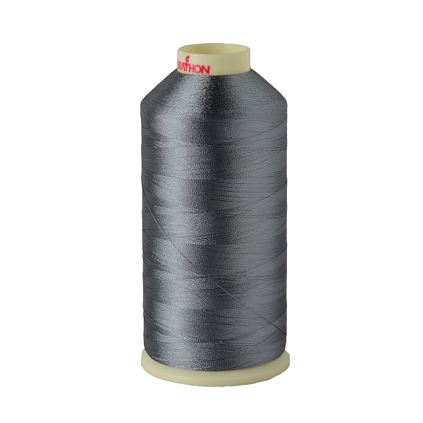 Marathon Viscose Rayon Thread 5000m-color:1321 (Metal)