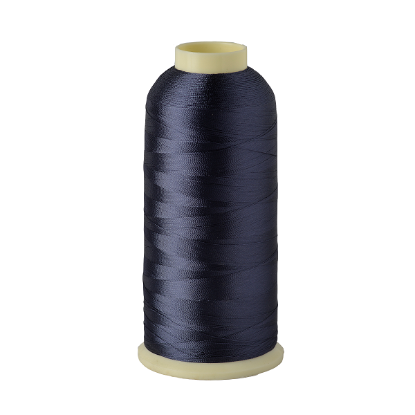 Marathon Viscose Rayon Thread 5000m-color:1324 (Light Midnight)