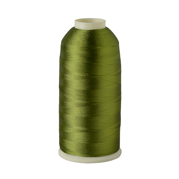 Marathon Viscose Rayon Thread 5000m-color:1330 (Laurel Oak)