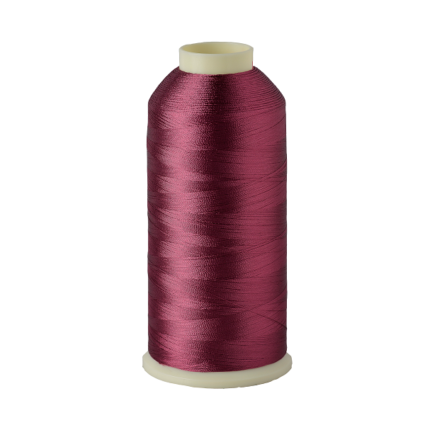Marathon Viscose Rayon Thread 5000m-color:1331 (Wine)