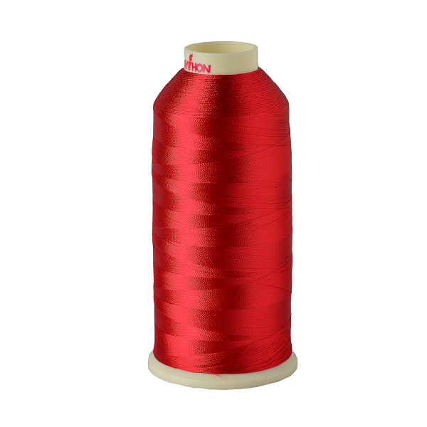 Marathon Viscose Rayon Thread 5000m-color:1335 (Cerise)