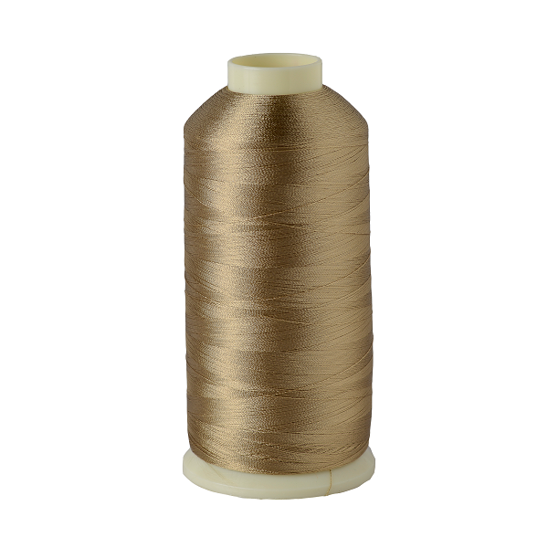 Marathon Viscose Rayon Thread 5000m-color:1338 (Light Taupe)