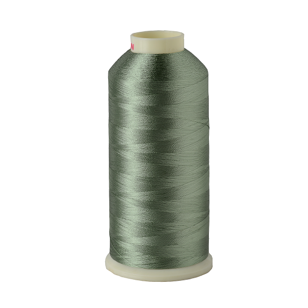 Marathon Viscose Rayon Thread 5000m-color:1340 (Flint Gray)