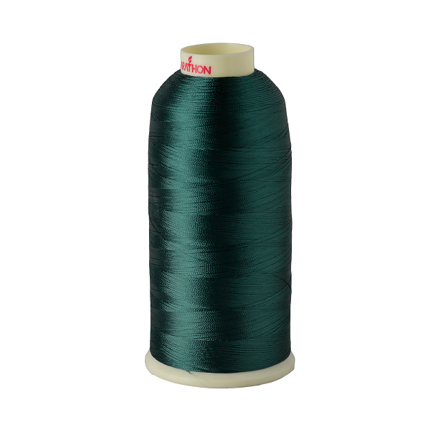 Marathon Viscose Rayon Thread 5000m-color:1347 (Evergreen)