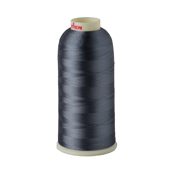 Marathon Viscose Rayon Thread 5000m-color:1408 (Metal)