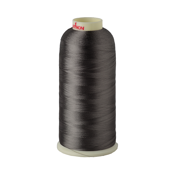 Marathon Viscose Rayon Thread 5000m-color:1414 (Dark Taupe)