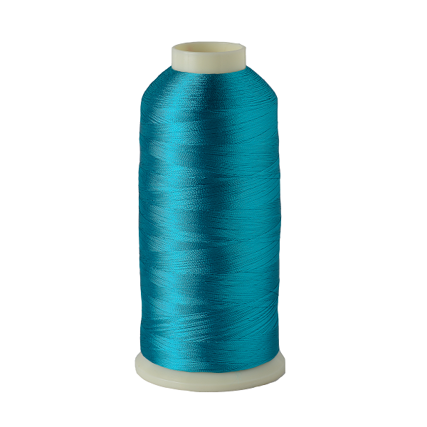 Marathon Viscose Rayon Thread 5000m-color:1431 (Aquamarine)
