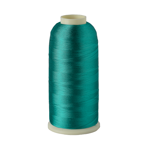 Marathon Viscose Rayon Thread 5000m-color:1434 (Bluestone)