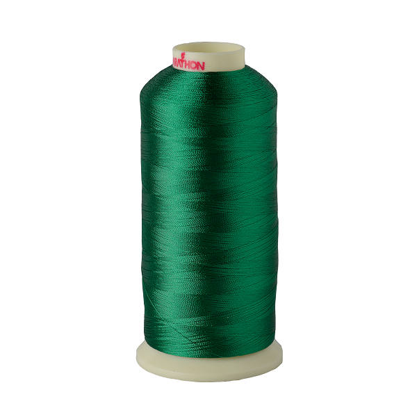 Marathon Viscose Rayon Thread 5000m-color:1442 (Evergreen)