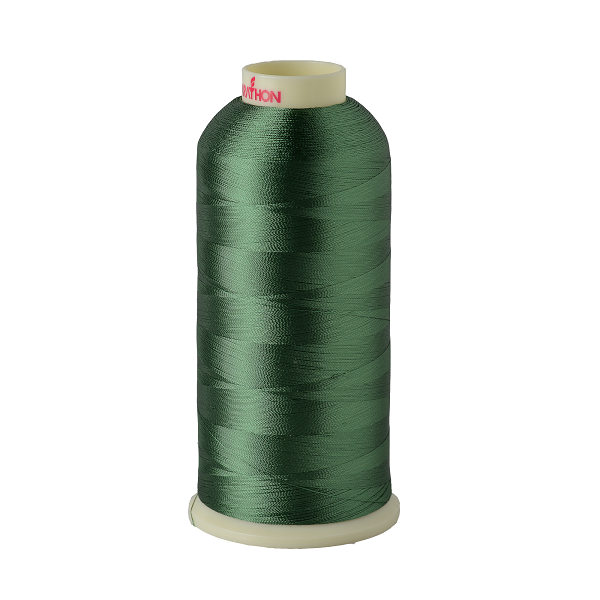 Marathon Viscose Rayon Thread 5000m-color:1446 (Olive)