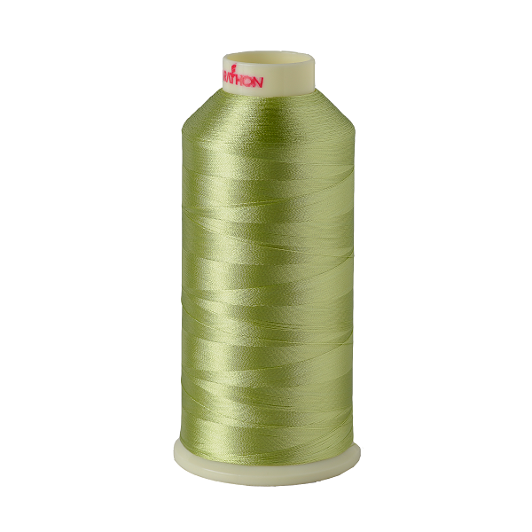 Marathon Viscose Rayon Thread 5000m-color:1447 (Hay)