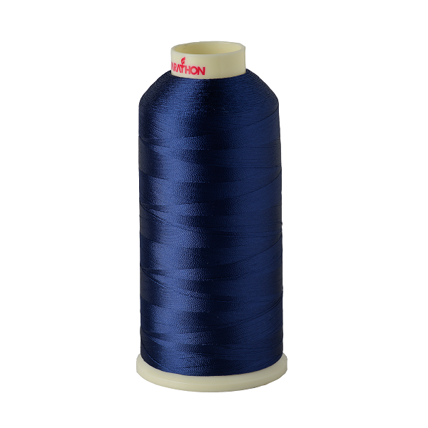 Marathon Viscose Rayon Thread 5000m-color:1448 (Emerald)