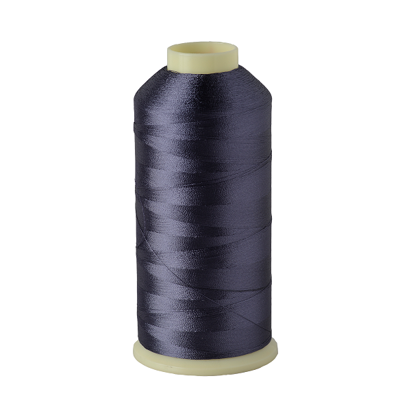Marathon Viscose Rayon Thread 5000m-color:1458 (Gray Ridge)