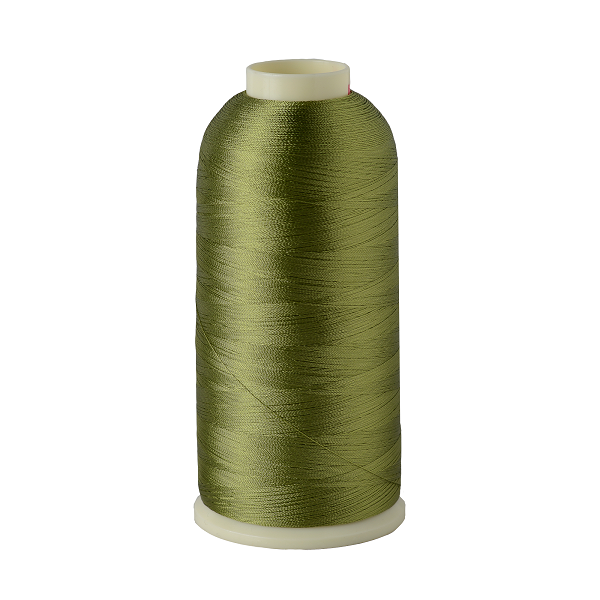 Marathon Viscose Rayon Thread 5000m-color:1460 (Tea)
