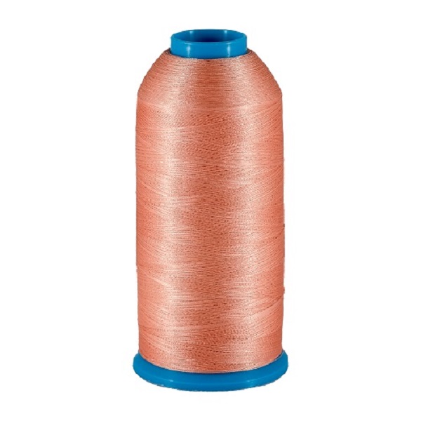 Marathon Polyester Thread 5000m-color:2046 Apricot