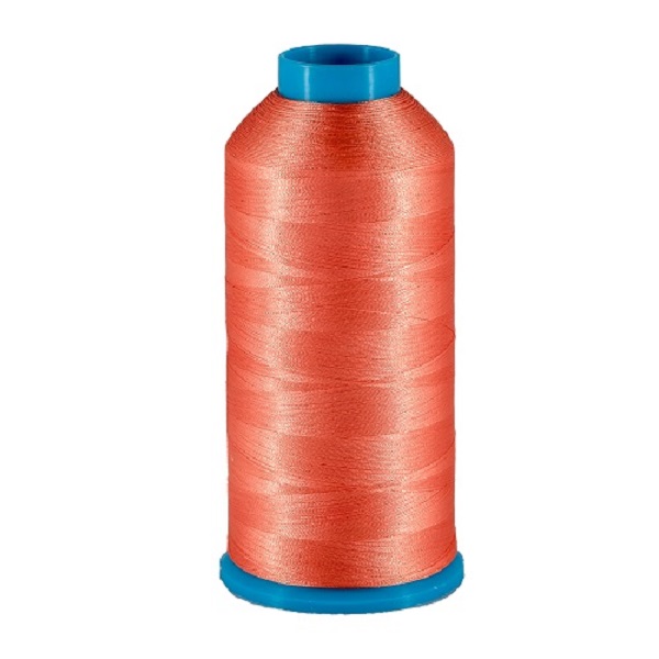 Marathon Polyester Thread 5000m-color:2047 Orange