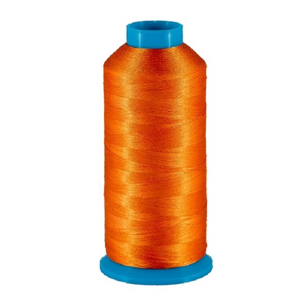 Marathon Polyester Thread 5000m-color:2050 Orange