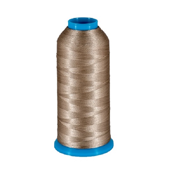 Marathon Polyester Thread 5000m-color:2123 Beige