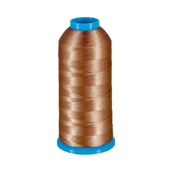 Marathon Polyester Thread 5000m-color:2126 Tan