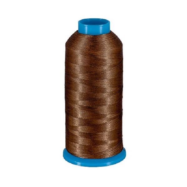 Marathon Polyester Thread 5000m-color:2130 Brown