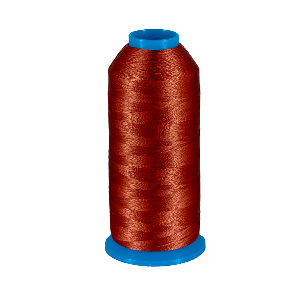 Marathon Polyester Thread 5000m-color:2131 Dark Copper