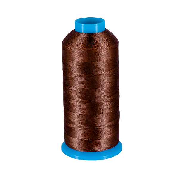 Marathon Polyester Thread 5000m-color:2133 Brown