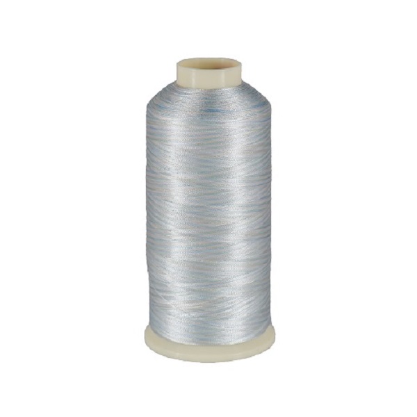 Variegated Rayon Thread 1000m-color:5001 (Pale Heirloom)