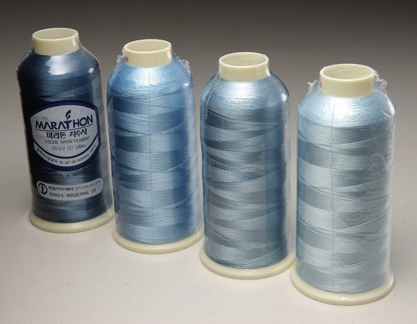 Shade Pack (1,000m x 4) - Blues