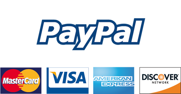 Paypal Visa card logo